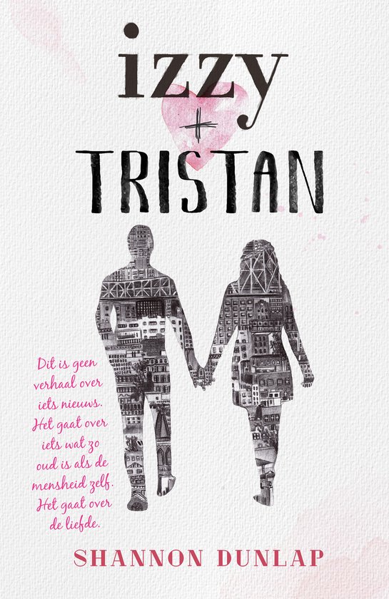Cover van Izzy + Tristan